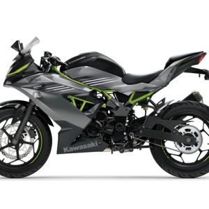motocikl kawasaki njinja se