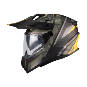 DB PP HSSV MT Helmets Track SV Questor B Matt