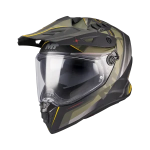 DB PP HSSV MT Helmets Track SV Questor B Matt