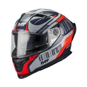 kaciga MT Helmets Braker SV Cockpit