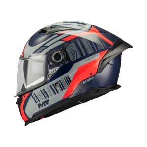 kaciga MT Helmets Braker SV Cockpit