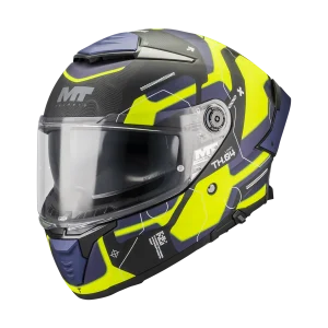 kaciga MT Helmets Thunder SV Lumex B Matt
