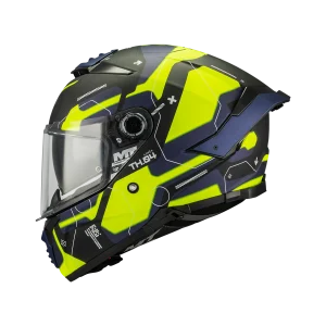 kaciga MT Helmets Thunder SV Lumex B Matt