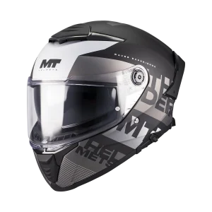 kaciga MT Helmets Thunder SV Waves B Matt