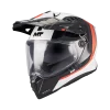 kaciga MT Helmets Track SV Pure A Matt