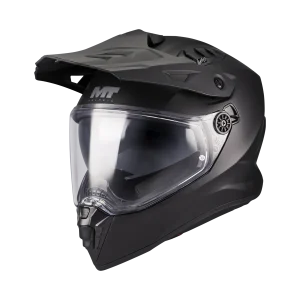 kaciga MT Helmets Track SV Pure A Matt