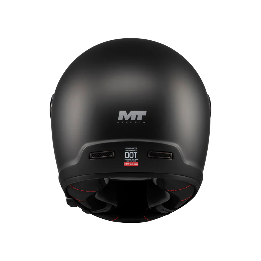 kaciga MT Helmets Jarama SV Pure A Matt