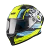 kaciga MT Helmets Stinger Rocket C Matt