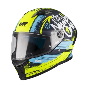 kaciga MT Helmets Stinger Rocket C Matt