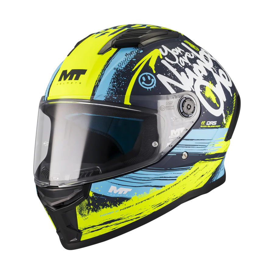 kaciga MT Helmets Stinger Rocket C Matt