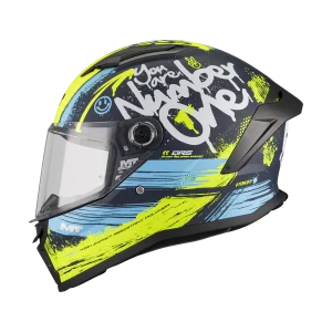 kaciga MT Helmets Stinger Rocket C Matt