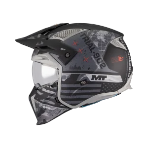 kaciga MT Helmets Streetfighter SV S Belic