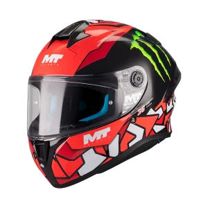 kaciga MT Helmets Targo S Piqueras