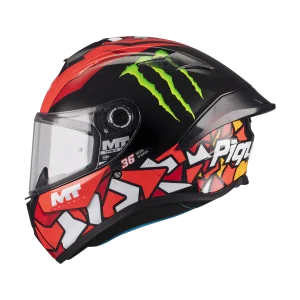 kaciga MT Helmets Targo S Piqueras