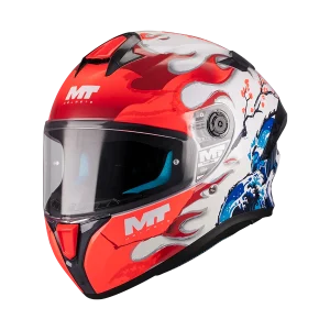 kaciga MT Helmets Targo S Yamanaka A