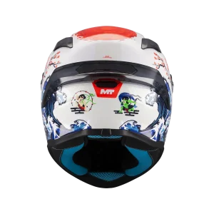 kaciga MT Helmets Targo S Yamanaka A