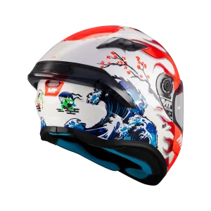 kaciga MT Helmets Targo S Yamanaka A
