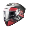 kaciga MT Helmets Thunder SV Waves B Matt