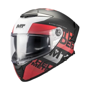 kaciga MT Helmets Thunder SV Waves B Matt