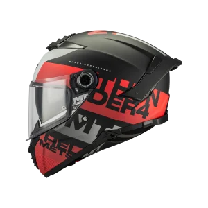 kaciga MT Helmets Thunder SV Waves B Matt