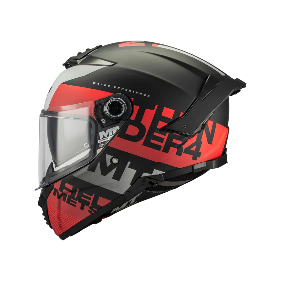 kaciga MT Helmets Thunder SV Waves B Matt