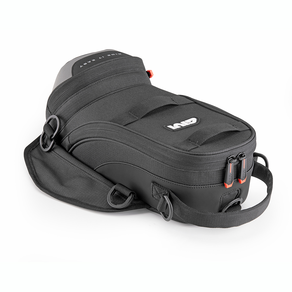 EASY tank bag back givi