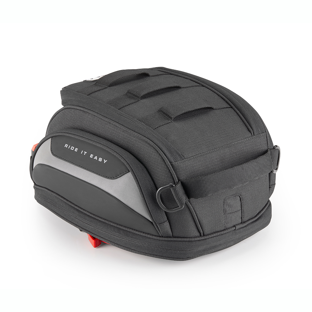 EASY tanklock tank bag back givi