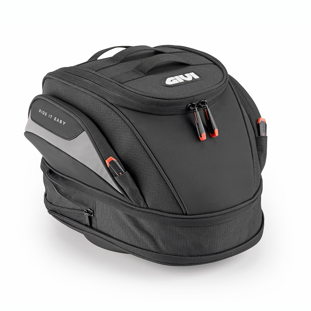 EASY tanklock tank bag extended givi