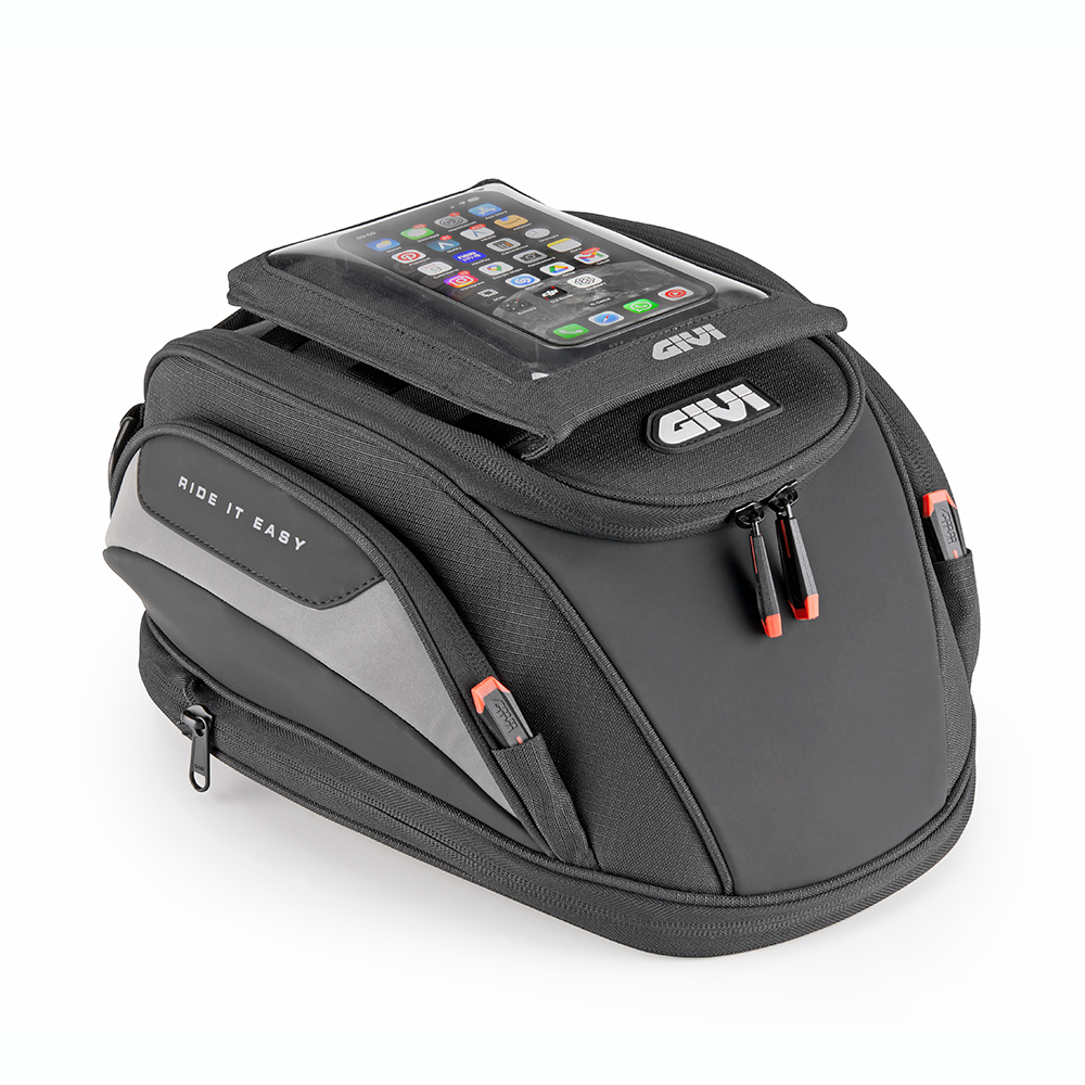 EASY tanklock tank bag optional givi