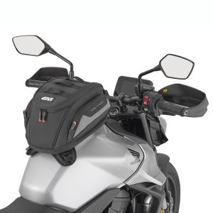 EASY tank bag mounted on givi honda cbhornet