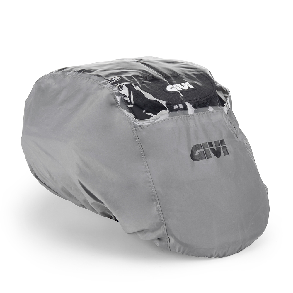 EASY tanklock tank bag rain cover givi