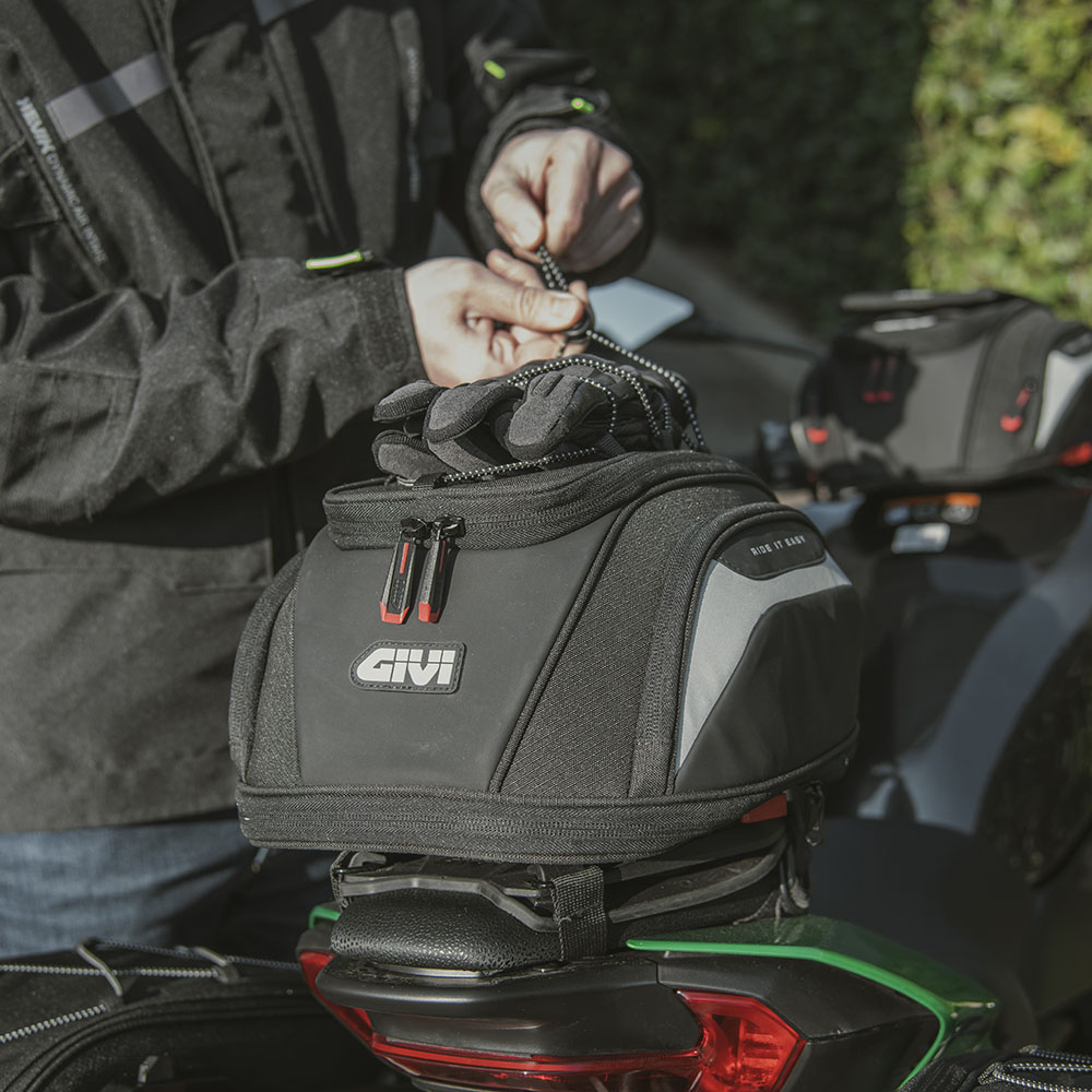 EASY tanklock bag ambient givi kawasaki z