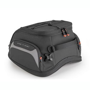 EASY saddle bag back givi