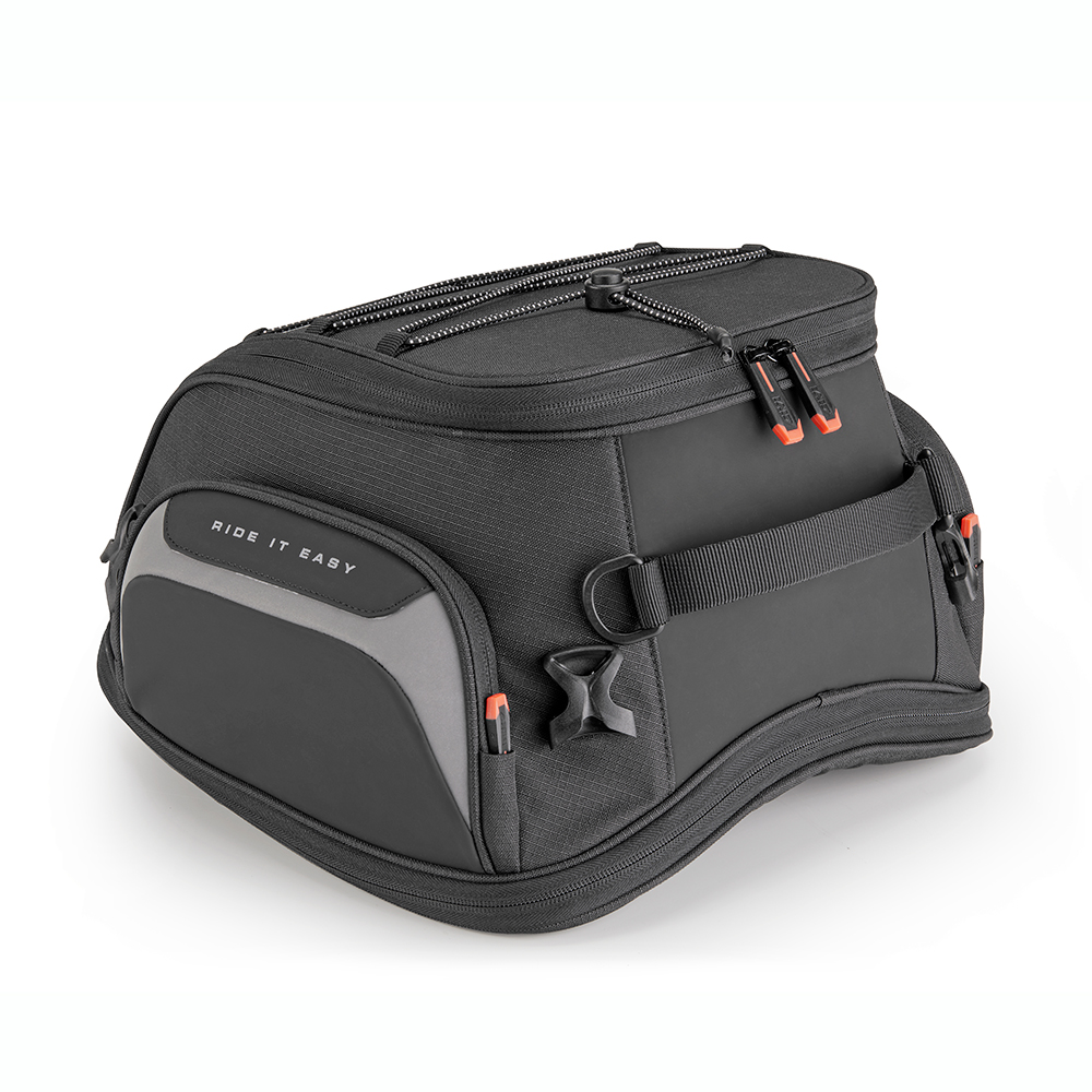 EASY saddle bag back givi
