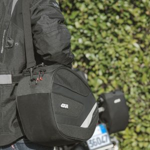 EASY side bag ambient givi kawasaki z