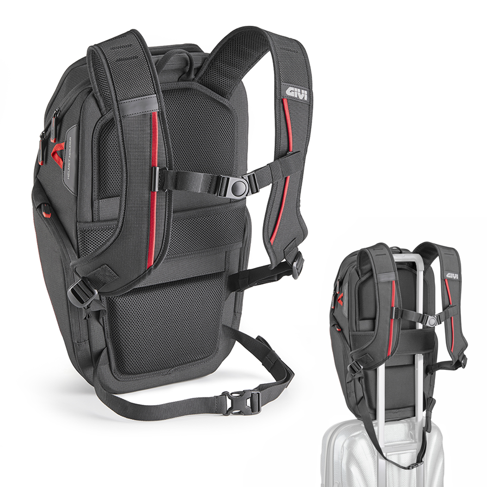 EASY rucksack back givi