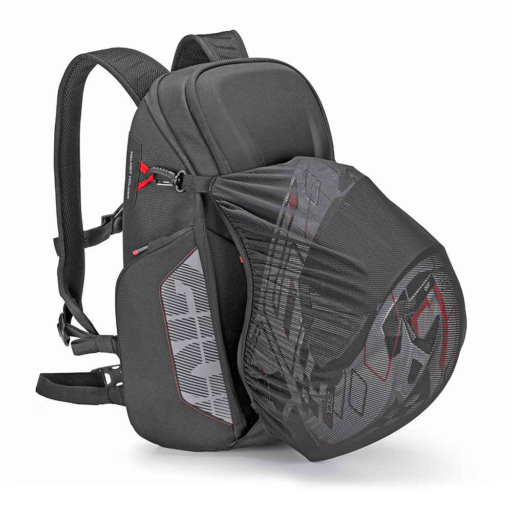 EASY rucksack helmet holder givi