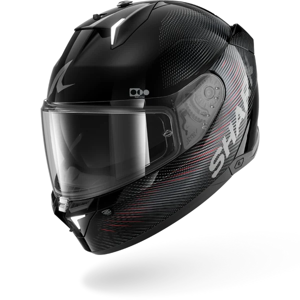 HEEKAR SHARK HELMETS SEKWAL i SP LYNE GLOSSY ps