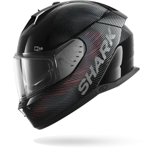 HEEKAR SHARK HELMETS SEKWAL i SP LYNE GLOSSY ps