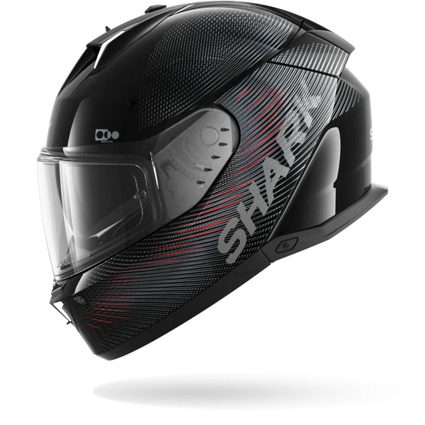HEEKAR SHARK HELMETS SEKWAL i SP LYNE GLOSSY ps
