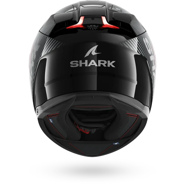 HEEKAR SHARK HELMETS SEKWAL i SP LYNE GLOSSY ps