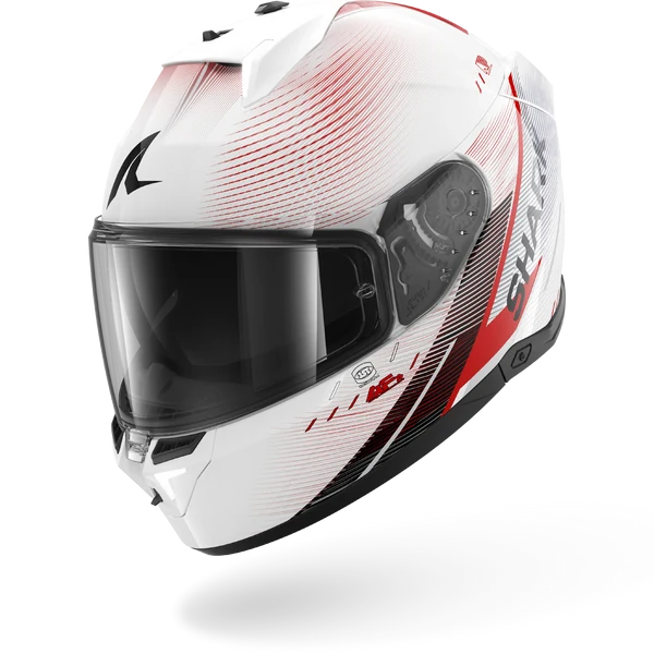 HEEWRK SHARK HELMETS SEKWAL i SPEED TECH GLOSSY ps
