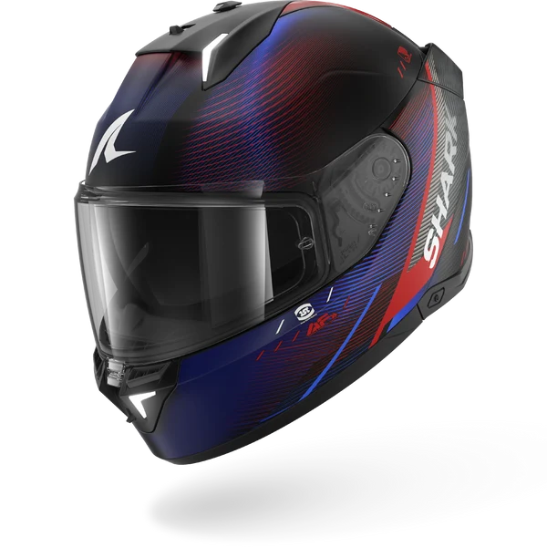 HEEKRB SHARK HELMETS SEKWAL i SPEED TECH MAT ps