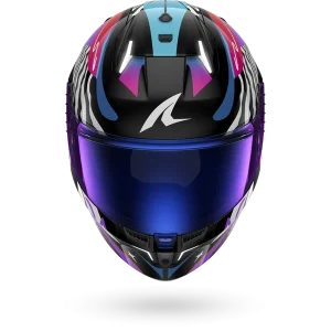 HEEKWO SHARK HELMETS SEKWAL i SPEED FANCY GLOSSY ps