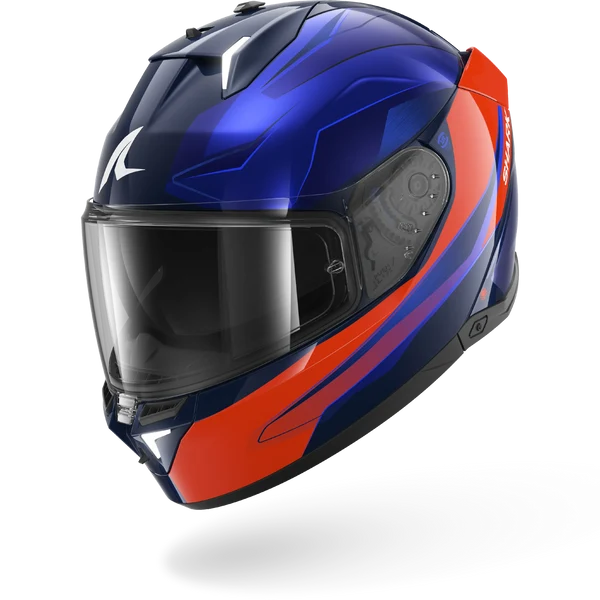 HEEBOB SHARK HELMETS SKWAL i MEKARIUM GLOSSY ps