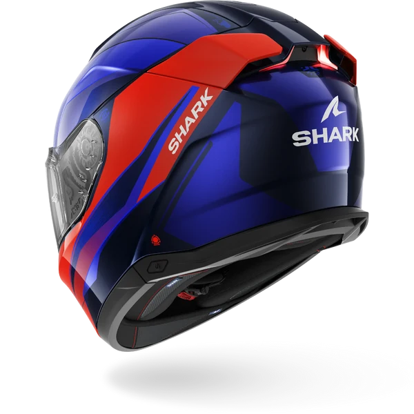 HEEBOB SHARK HELMETS SKWAL i MEKARIUM GLOSSY ps