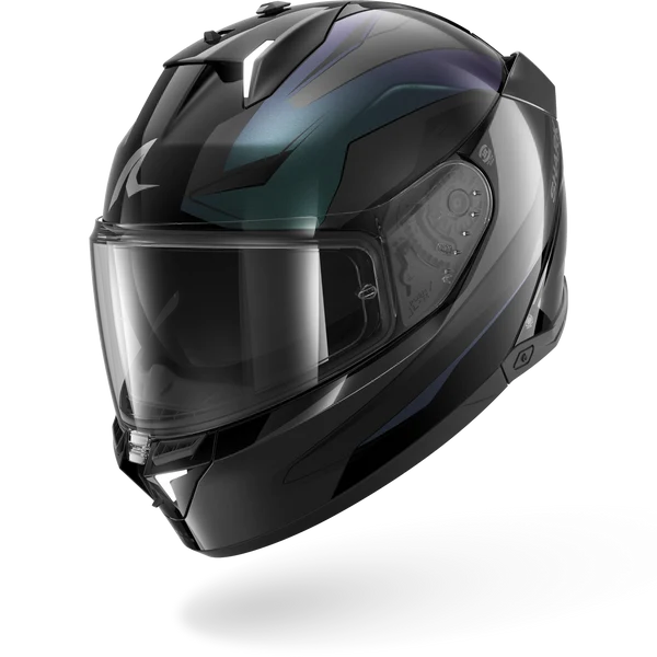 HEEKXA SHARK HELMETS SKWAL i MEKARIUM GLOSSY ps