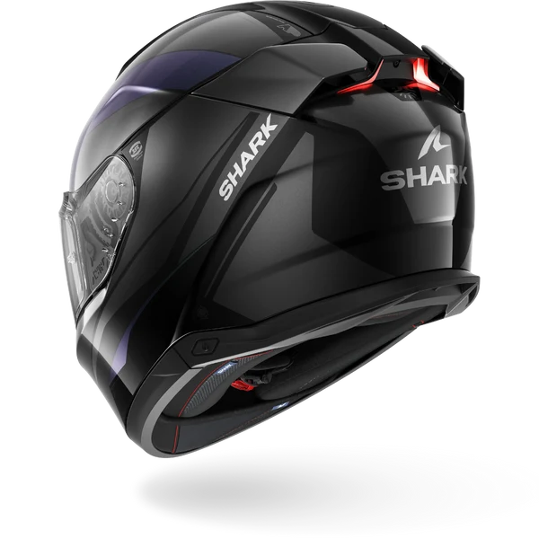 HEEKXA SHARK HELMETS SKWAL i MEKARIUM GLOSSY ps