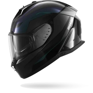 HEEKXA SHARK HELMETS SKWAL i MEKARIUM GLOSSY ps