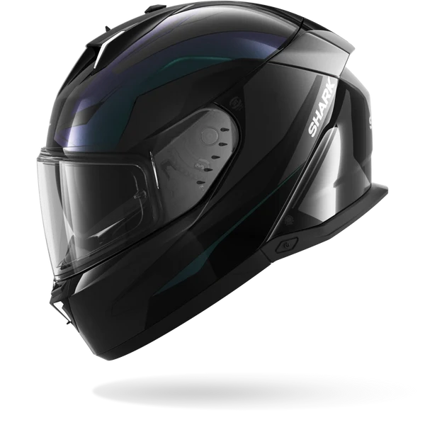 HEEKXA SHARK HELMETS SKWAL i MEKARIUM GLOSSY ps